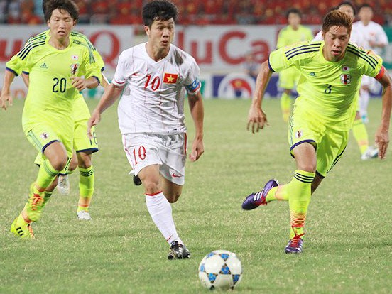 U19 Việt Nam 2-3 U19 Nhật Bản Sự trưởng thành trong thất bại