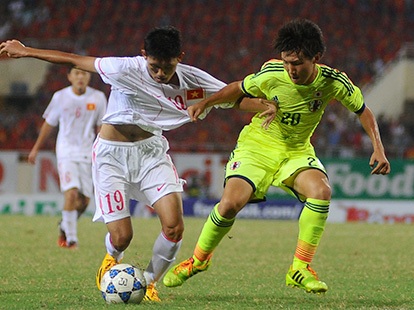 Bầu Đức tái khẳng định U19 Việt Nam sẽ lên đá V-League từ mùa tới