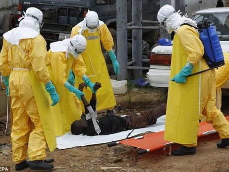Đại dịch Ebola đang đe dọa sự tồn vong của Liberia