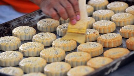 Bánh Trung thu ế về đâu