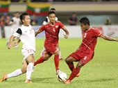 U19 Việt Nam - U19 Myanmar Hơn cả vé vào chung kết