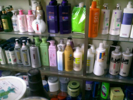 Hoá chất độc hại ẩn mình trong mỹ phẩm cao cấp