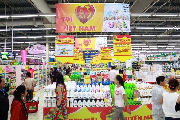 Big C tiếp tục triển khai 3 chương trình khuyến mãi lớn