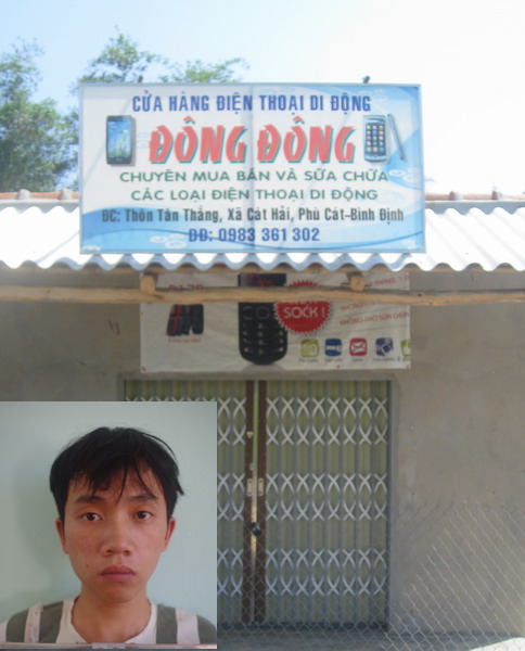 Bỏ nhà lang thang, trộm hàng chục vụ