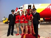 Vietjet Air mở bán 360 000 vé máy bay Tết