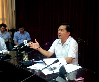 Bộ trưởng Đinh La Thăng: 