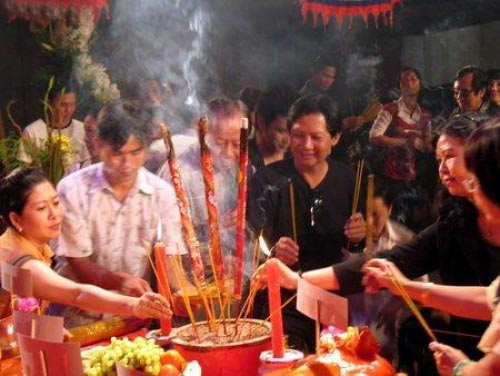 Phát hiện hương trầm chứa hóa chất gây ung thư