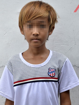 Bắt 3 tên trộm nhí tập làm đại gia