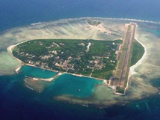 Trung Quốc xây dựng đảo ở Trường Sa là xâm phạm chủ quyền của Việt Nam