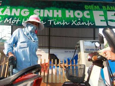 Tiêu thụ xăng sinh học E5 sẽ bùng nổ
