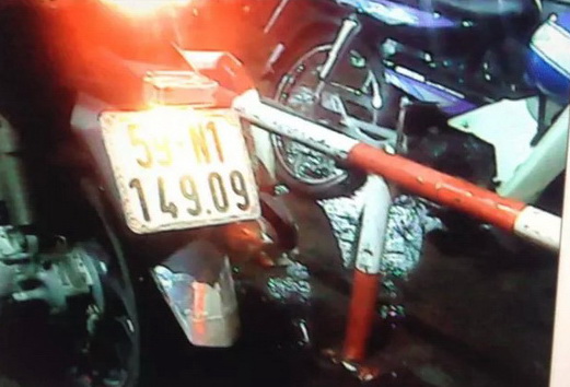 Mất xe Air Blade, nhà xe bồi thường… 4 triệu đồng