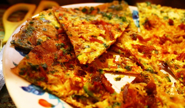 Dạo Đà Lạt tìm đồ ăn vặt