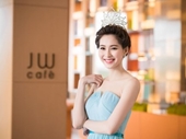 Hoa hậu Thu Thảo làm giám khảo Miss Ngôi Sao
