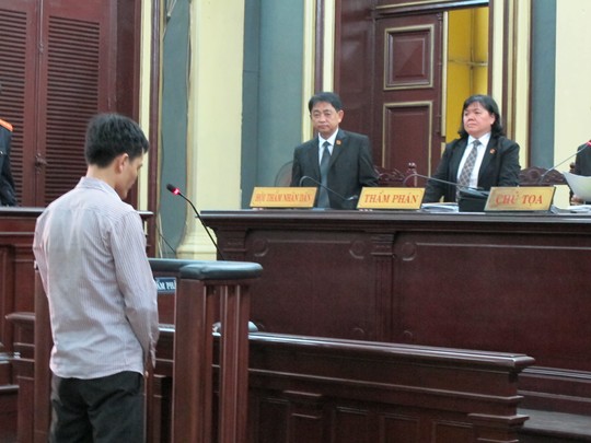 Lãnh án chung thân vì kỵ gái , giết người