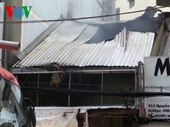TPHCM Cháy lớn trong đêm, 7 người tử vong