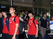 Công Phượng và đồng đội ở U 19 Việt Nam sắp trở thành sinh viên đá bóng