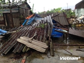 Quảng Ninh Bão số 3 gây thiệt hại ước tính 20 tỷ đồng