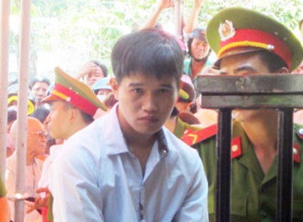 Án tử cho kẻ sát nhân máu lạnh