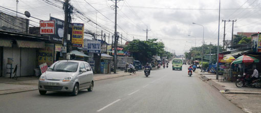 Hiệu quả từ mô hình Tổ tự quản an toàn giao thông