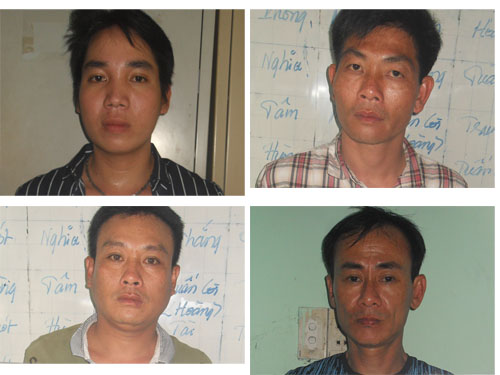 Khổ vì… tín dụng đen