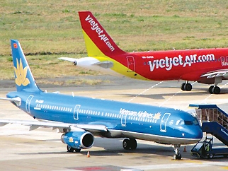 Giá vé máy bay sắp tăng