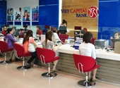 Lợi nhuận của Viet Capital Bank tăng vọt