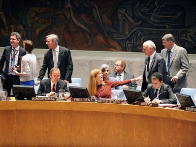 Ebola Lần đầu tiên Hội đồng Bảo an họp khẩn vì một vấn đề y tế