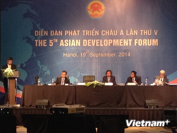 Kinh tế Châu Á đứng trước hai kịch bản phát triển đến năm 2050