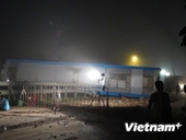 Tai nạn giao thông đường sắt nghiêm trọng tại Nam Định