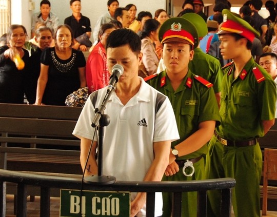 Kháng án vì cho rằng mình chỉ hiếp dâm một lần