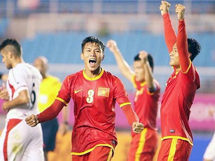Olympic VN-Olympic Kyrgyzstan Bài toán giữ lửa