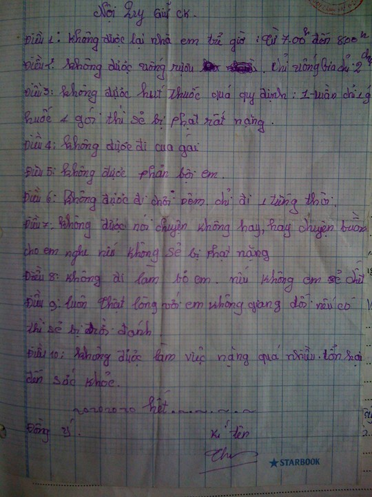 Nữ sinh 14 tuổi giữ chồng trong đêm, bạn trai bị tù