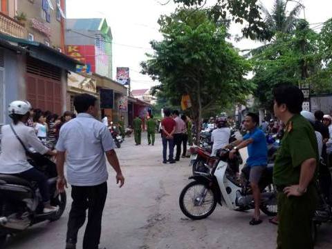 Hung thủ giết bạn gái tại quán Karaoke đã sa lưới