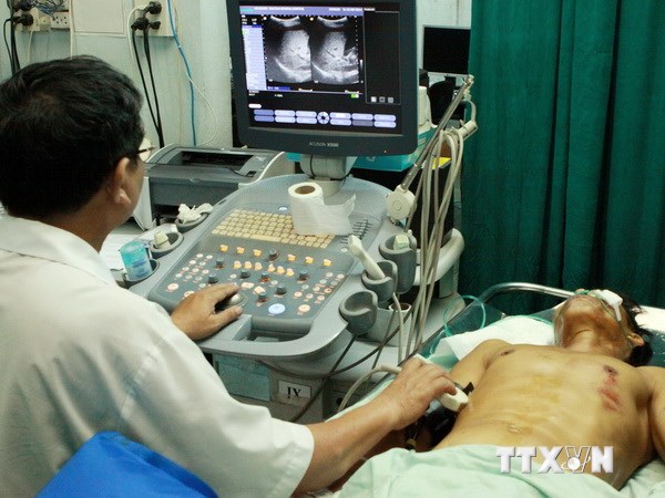 Miễn thuế nhập khẩu linh kiện sản xuất sản phẩm trang thiết bị y tế