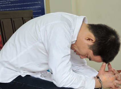 Phê ma túy, tra tấn người yêu dã man