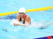 Ánh Viên vào chung kết bơi 400m hỗn hợp