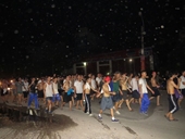 Vụ học viên cai nghiện bỏ trại, diễu hành tại Hải Phòng Đó không phải con đường về nhà