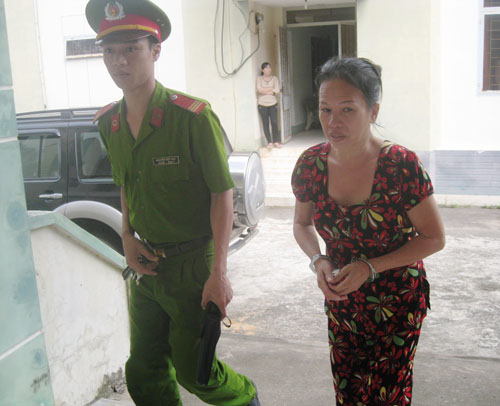 Lừa bán đất ảo