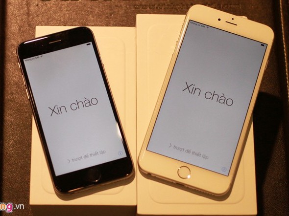 Giá iPhone 6 giảm mạnh về mốc 21 triệu đồng