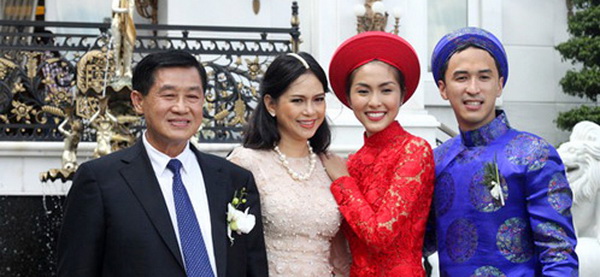 Bố chồng Hà Tăng thâu tóm dịch vụ ở sân bay