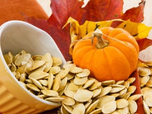 6 thực phẩm giảm cân tuyệt vời cho mùa Thu