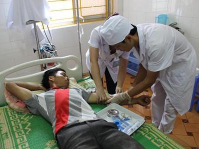 3 người ngộ độc do ăn nấm và lá sắn