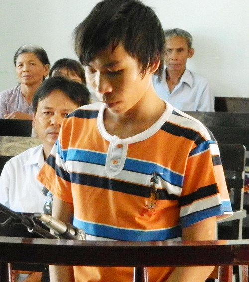 Ân hận thì đã muộn