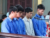 Y án 30 năm tù với băng cướp tài sản của NSƯT Hồng Vân