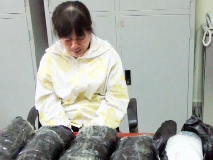 Xách thuê gần 6 kg ma túy, nhận công 30 triệu đồng