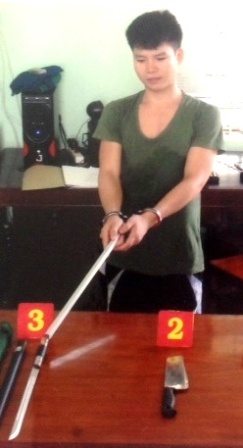 Truy tố đối tượng cướp 50 000 đồng