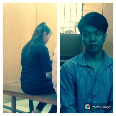 Nữ tiếp viên lãnh án vì kêu khách nhắm mắt cho điều bất ngờ