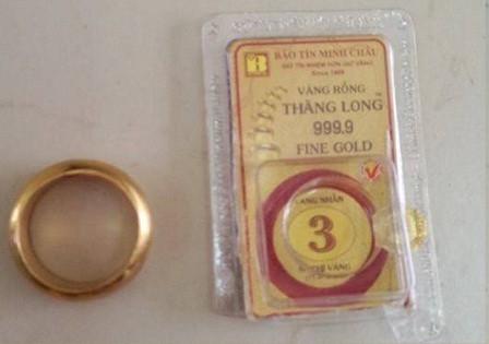 Khách hàng tố Bảo Tín Minh Châu bán vàng giả