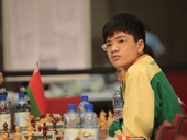 Anh Khôi lần thứ hai đoạt HCV giải cờ vua trẻ thế giới