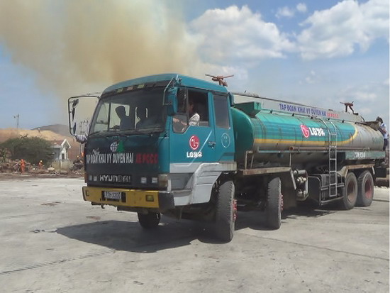 Phòng ngừa bà Hỏa thì phải lo xa